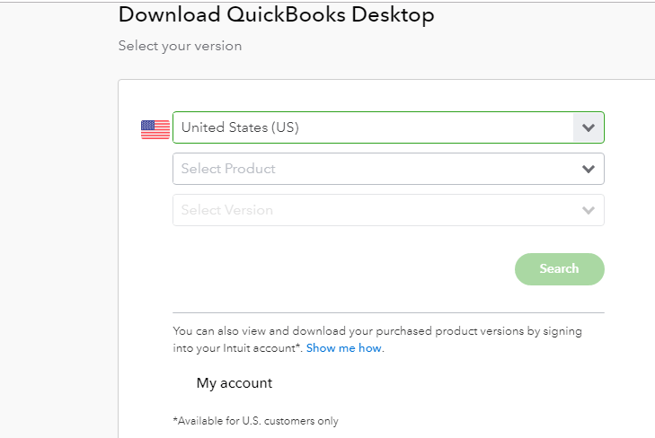 downloading quickbooks for mac desk icon is not there