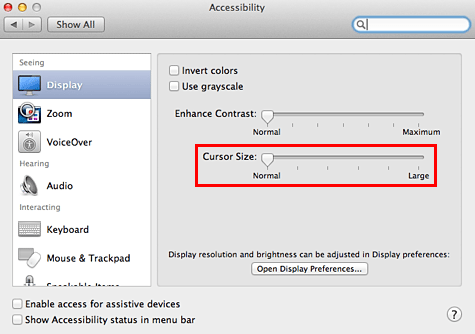 parallels desktop for mac 13 cursor dissappears